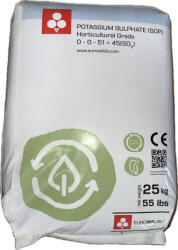 Lida Műtrágya Kálium-Szulfát Eurosoladis 25kg