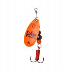Dam Effzet Fluo Spinner csillámpor #1/3g Orange (60660)