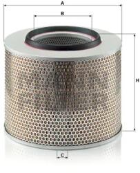 Mann Filter Légszűrő C 33 1015