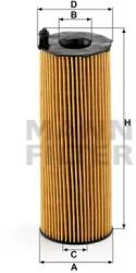 Mann Filter Olajszűrő HU 8001 x