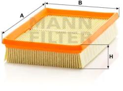 Mann Filter C 2448 légszűrő