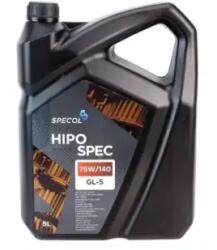 Specol Hipospec Gl-5 75w/140 5l