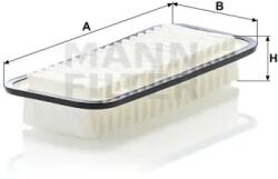 Mann Filter C 2610 légszűrő