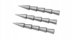 Mikado Csalifeszítő pin Wolfram Jaws 16mm/0, 89g 3db (HDJ10-16)