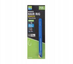 Preston Gpm-b Banded Hair Rigs 14/10cm Khaki (P0160034)