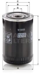 Mann Filter Olajszűrő W 9069