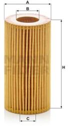 Mann Filter Olajszűrő HU 7012 Z