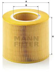 Mann Filter C 18 143 légszűrő