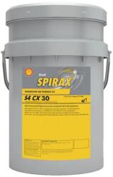 Shell Spirax S4 Cx 30w 20l