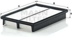 Mann Filter légszűrő C 2548