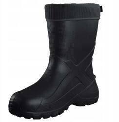 Dry Walker Gumicsizma Dry Walker Xtrack Short 40 fekete gumicsizma (103/40B)
