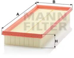 Mann Filter légszűrő C 3689