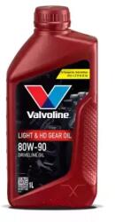 Valvoline LIGHT & HD GEAR Olaj 80W-90 1L
