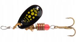 Mikado Csillámpor Forgatható Blaster No. 1 Ezüst 21 (PMB-OBL-1S-21)