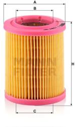 Mann Filter C 1024 légszűrő