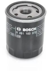 Bosch olajszűrő 0 451 103 372