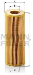 Mann Filter Olajszűrő HU 722 x