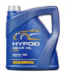 MANNOL Hypoid 80w-90 Gl-4 / Gl-5 4l