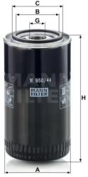 Mann Filter Olajszűrő W 950/44