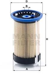 Mann Filter Üzemanyagszűrő PU 8015
