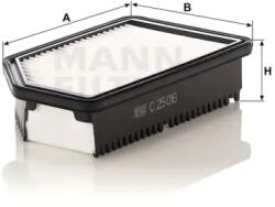 Mann Filter C 25 016 légszűrő