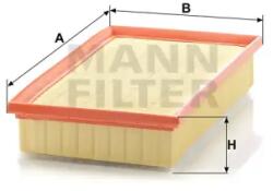 Mann Filter C 29 124 légszűrő