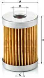 Mann Filter Légszűrő C 31/1
