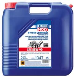 LIQUI MOLY 1047 Hypoid Gear Oil Sae 85w-90 - 20l