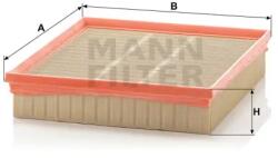 Mann Filter C 25 135 légszűrő