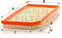 Mann Filter C 41 002 légszűrő