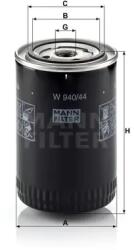 Mann Filter Olajszűrő W 940/44