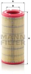 Mann Filter Légszűrő C 17 337/2