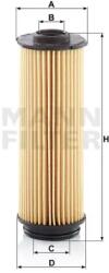 Mann Filter Olajszűrő HU 6022 tól
