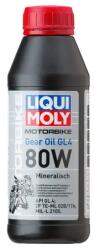 LIQUI MOLY 1617 MOTORKERÉKPÁR OLAJ 80W - 500ml
