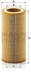 Mann Filter Olajszűrő HU 1297 x