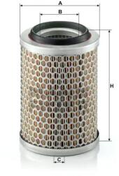 Mann Filter C 1396 légszűrő