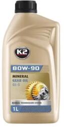 K2 80w-90 Gl5 Gl4 1l