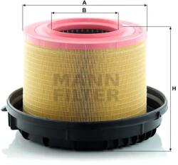 Mann Filter Légszűrő C 41 001 KIT
