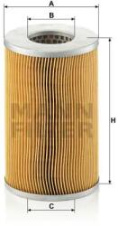 Mann Filter C 1049 légszűrő
