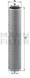 Mann Filter Hidraulika szűrő H 1095