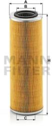 Mann Filter Olajszűrő H 1075/1 x