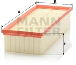 Mann Filter C 35 154 légszűrő
