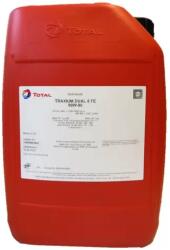 Total Traxium Dual 8 FE 80W-90 20L