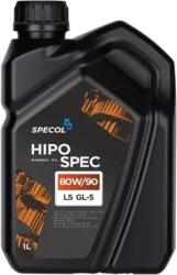 Specol Hipospec Ls Gl-5 80w/90 1l