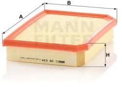 Mann Filter C 28 034 légszűrő