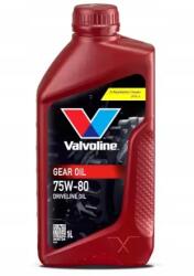 Valvoline Gear Oil Gl4 75w-80 1l