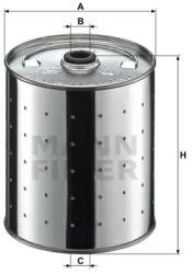 Mann Filter Olajszűrő PF 1155 k