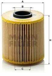Mann Filter Olajszűrő HU 921 x