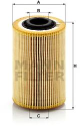 Mann Filter Olajszűrő HU 924/2 x