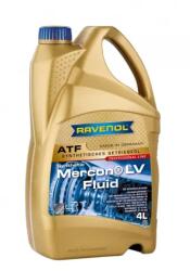 RAVENOL ATF MERCON LV Fluid 4L - runder